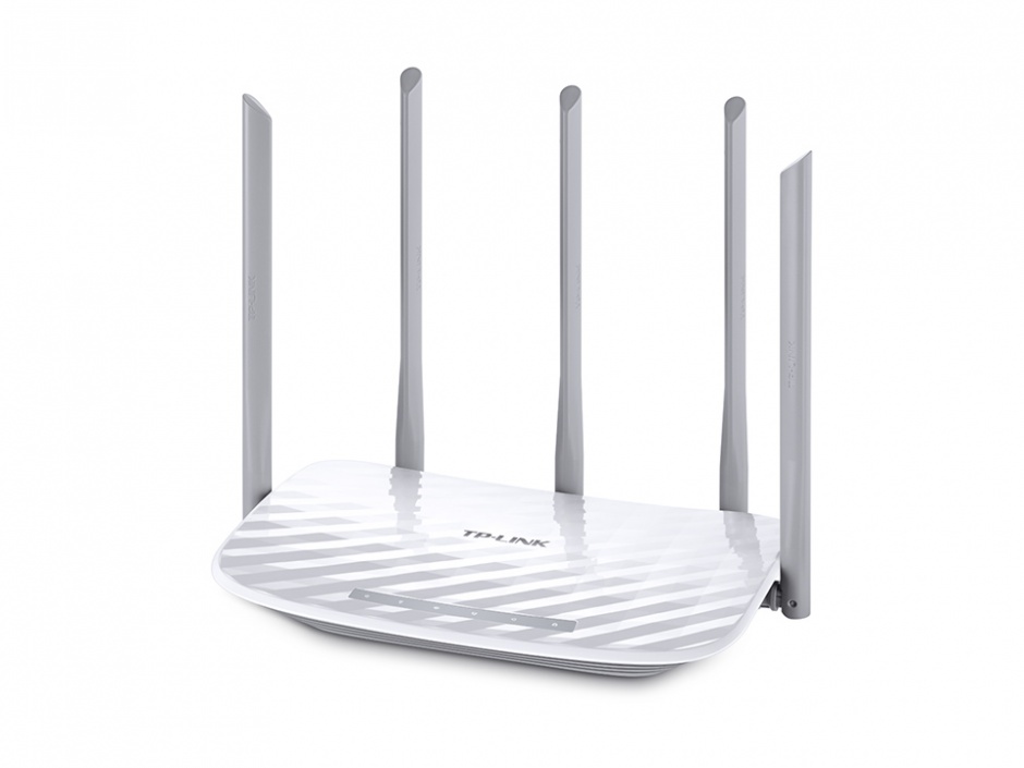 Imagine AC1350 Wireless Dual Band Router, TP-LINK Archer C60